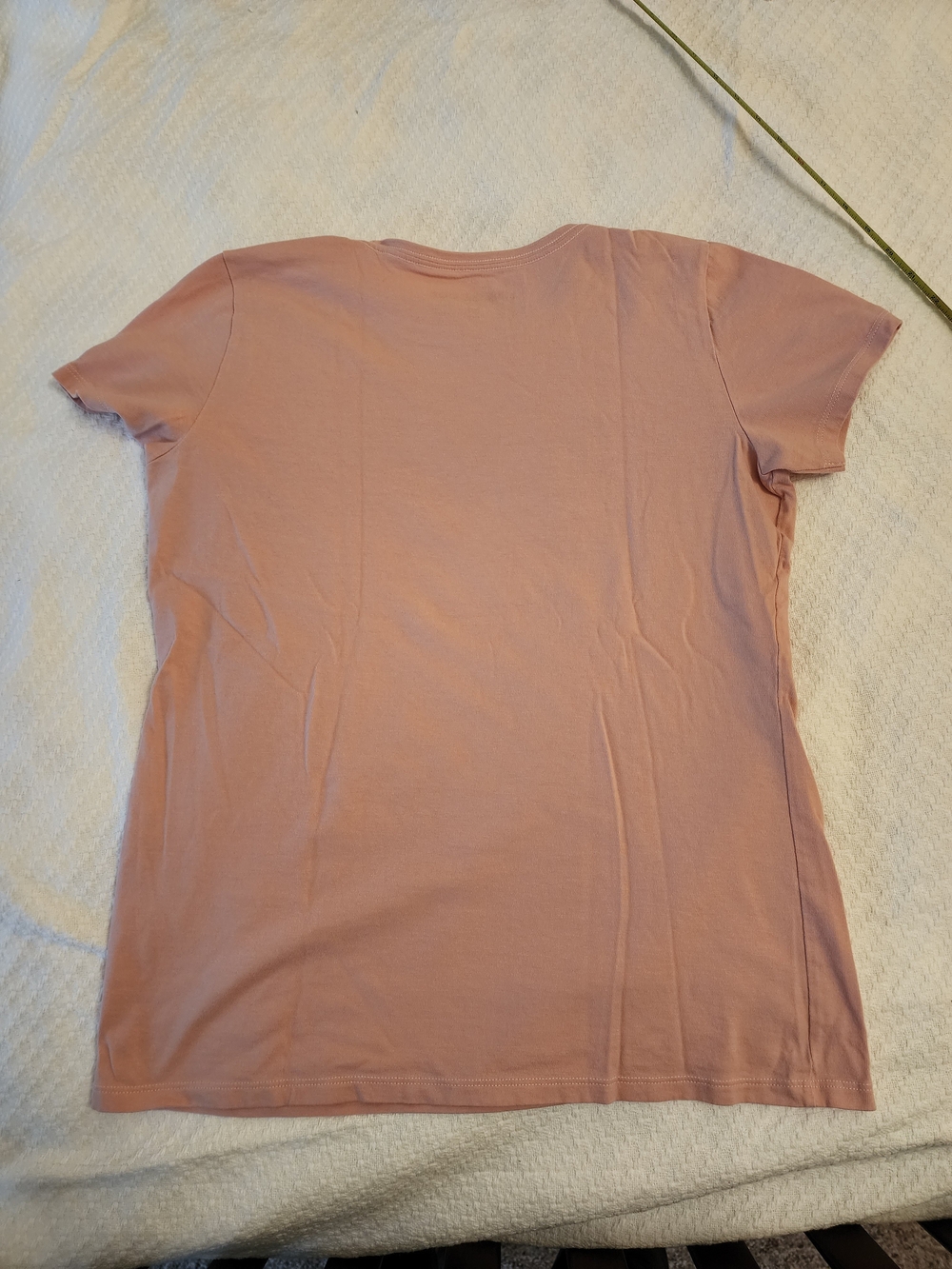 Life is Good Pink Butterfly Graphic Tee - Picture 2 of 5
